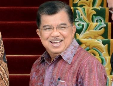 Soal Sanksi FIFA, JK: Biar Menpora yang Evaluasi