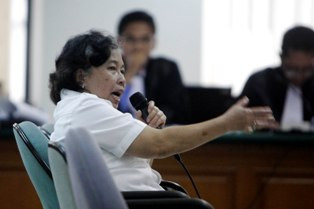 Sri Utami Ditunjuk Waryono Khusus Urus Uang Haram di Kementerian ESDM