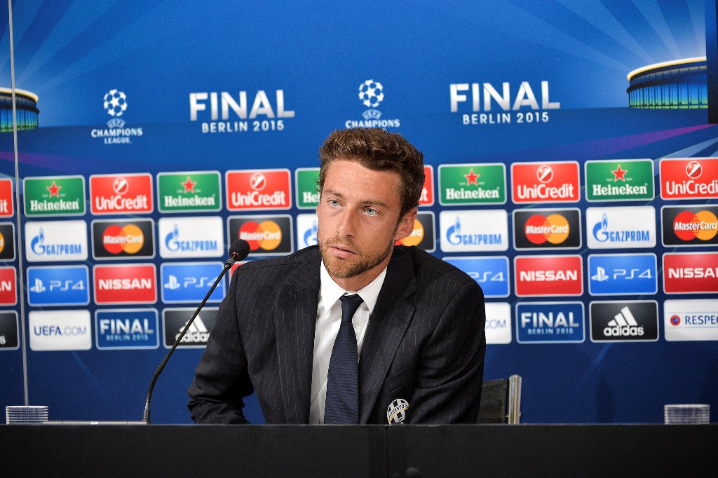 Claudio Marchisio (Foto: AP/Massimo Pinca)