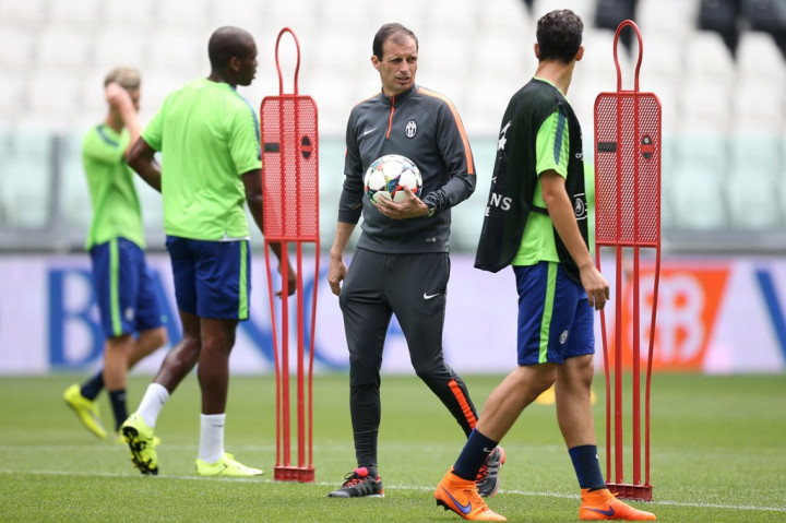 Juve Siapkan Skenario Adu Penalti Lawan Barca