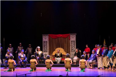 Galang Dana Korban Gempa Nepal, Puluhan Dokter RSUP Sardjito Main Ketoprak