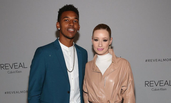 Iggy Azalea dan Nick Young Bertunangan