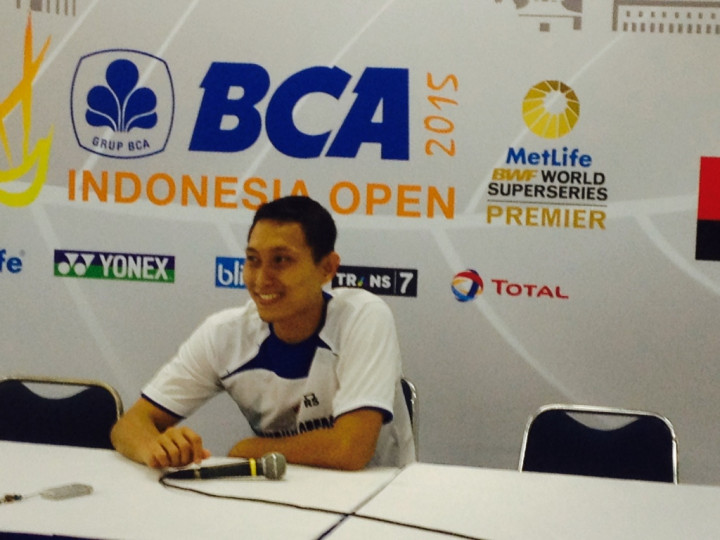 Kalah dari Anthony, Sony Dwi Kuncoro Mengaku Tak Punya Motivasi Menang