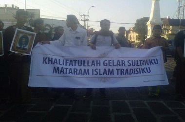 Polemik Sabdaraja Berlanjut, PWNU Yogyakarta: Sultan Tak Pikirkan Dampak Sosial 