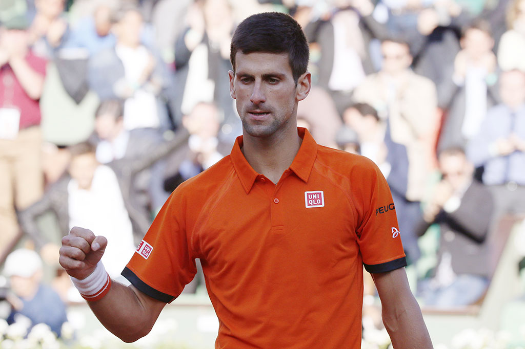 Djokovic Jumpa Nadal di Perempatfinal