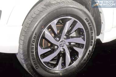 Bridgestone Indonesia Raih Gelar Best Supplier Dari Toyota