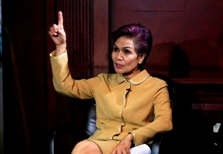 Miranda Goeltom Bebas Murni 