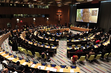 PBB: Gay Jadi Korban Kekerasan di Seluruh Dunia