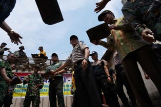 Anggota TNI AU Korban Pengeroyokan di Sukoharjo Meninggal