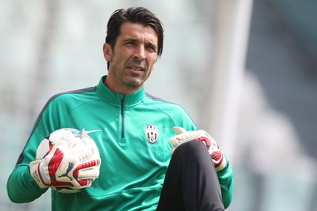 Gigi Buffon (Foto: AFP/MARCO BERTORELLO)