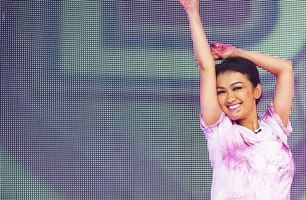 Jupe Laksanakan Nazar 'Telanjang' di GBK 