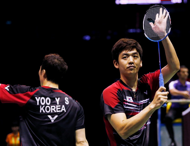 Lee Yong Dae Keluhkan Pencahayaan di Istora Senayan