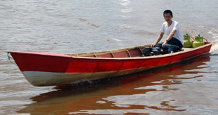 Dengan Alat ini Nelayan Bisa Melaut Pakai Gas Melon