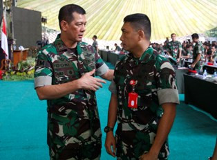 Danjen Kopassus Akui Anggotanya Keroyok Prajurit TNI AU 