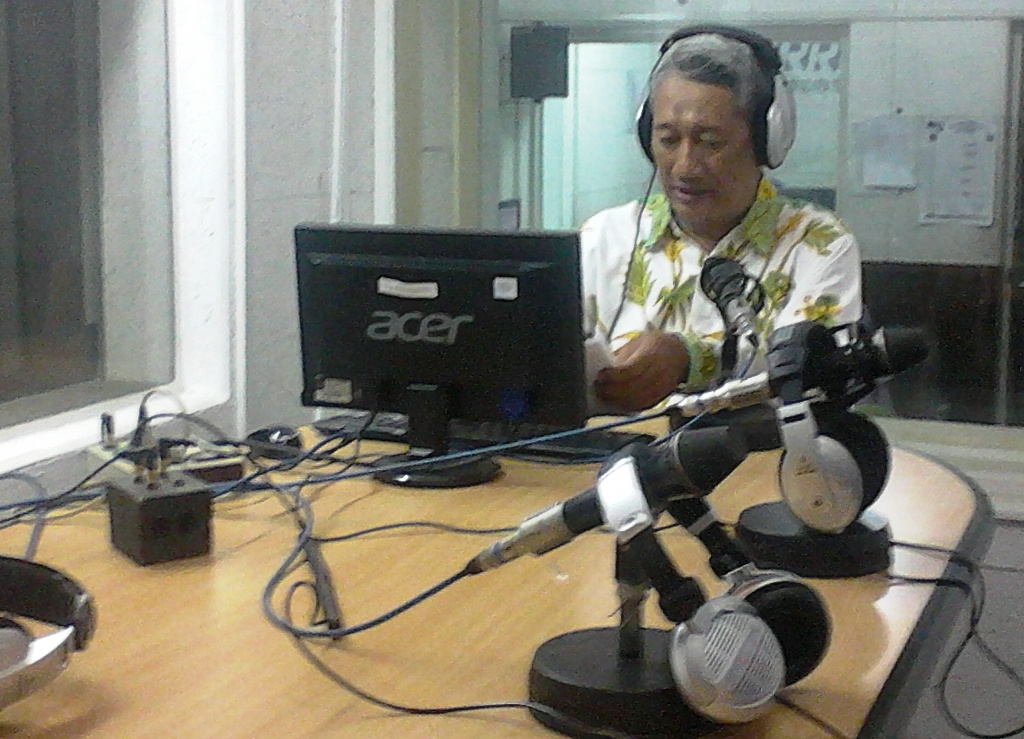 Taufik M Widodo. Metrotvnews.com/Pythag Kurniati