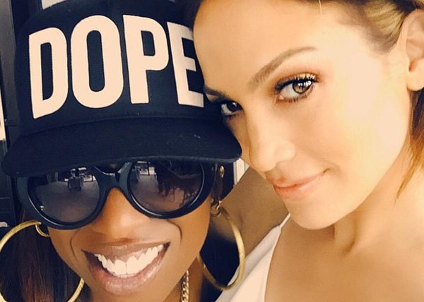 Jennifer Lopez akan Duet dengan Missy Elliott?