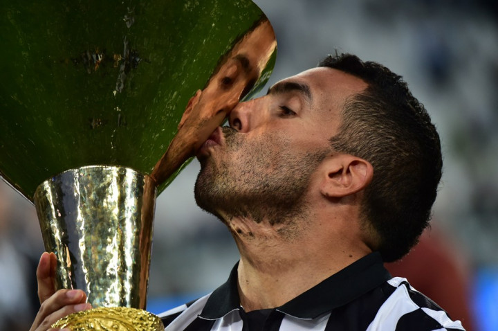 Bomber Juventus Masuk Radar Atletico Madrid