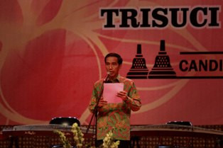 Perayaan Waisak Hadirkan Semangat Nilai Kemanusiaan