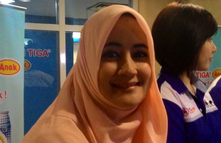 Persiapan Umi Pipik Jelang Puasa