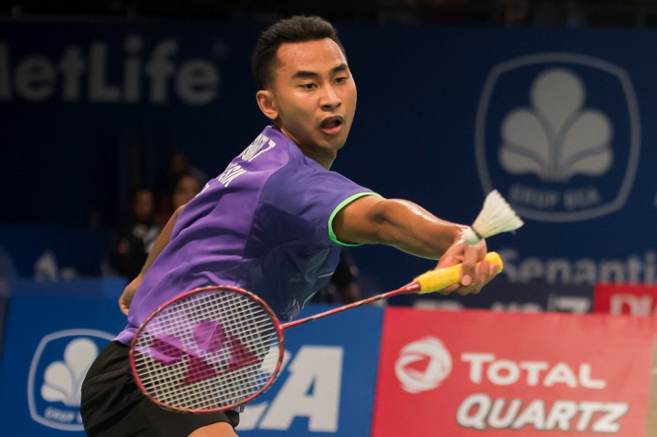 Tommy Sugiarto Menyesal Hengkang dari Pelatnas