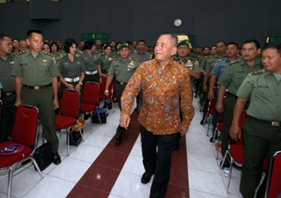 Prajurit AU Tewas, Menhan Panggil Tiga Kepala Staf TNI