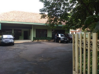 Sudah 7 Tahun, Rumah Cendana Kosong