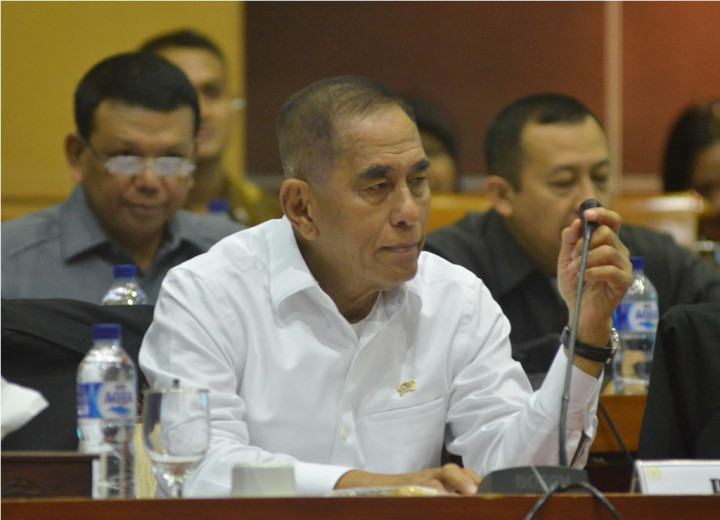 Menhan: Pemilihan Calon Panglima TNI Tak Gunakan Sistem Rotasi