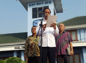 Ini Instruksi Jokowi Jelang Puasa dan Lebaran