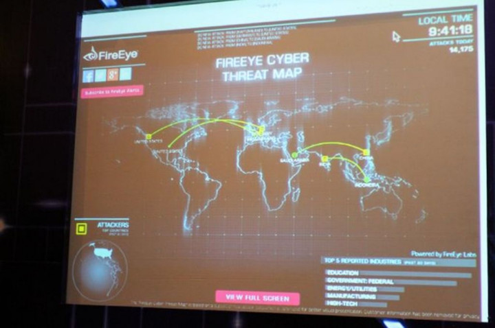 Hackers Put Indonesia as Their 2nd Attack Targets