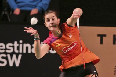 Berkat Carolina Marin, Kini Bulu Tangkis Populer di Spanyol 