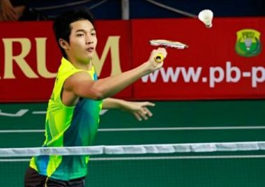Kalahkan Peringkat Enam Dunia, Jonatan Christie Makin Pede  