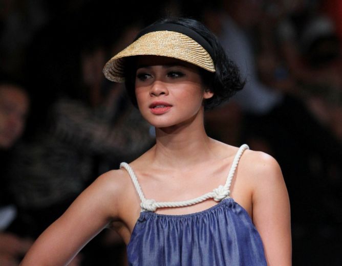 Alergi Dingin, Ini Persiapan Andien Sebelum Pentas di Jazz Gunung