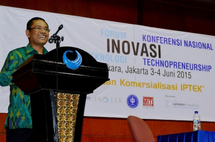 Wirausaha Muda Jagoan Industri Kecil Menengah