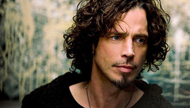 Chris Cornell Umumkan Album Anyar dan Tur Akustik di Akhir Tahun