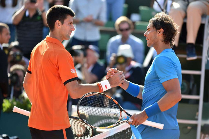 Djokovic Melaju ke Semifinal Usai Tumbangkan Nadal