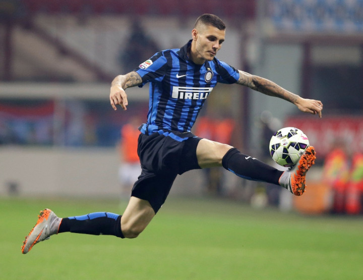 Terjawab Sudah Teka-teki Masa Depan Mauro Icardi 