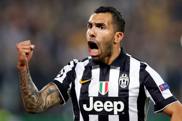 Tevez: Barcelona Adalah Tim Terbaik di Dunia