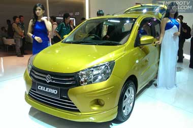 GIIAS 2015 Bakal Bukti Antusiasme Masyarakat Terhadap Auto Show  