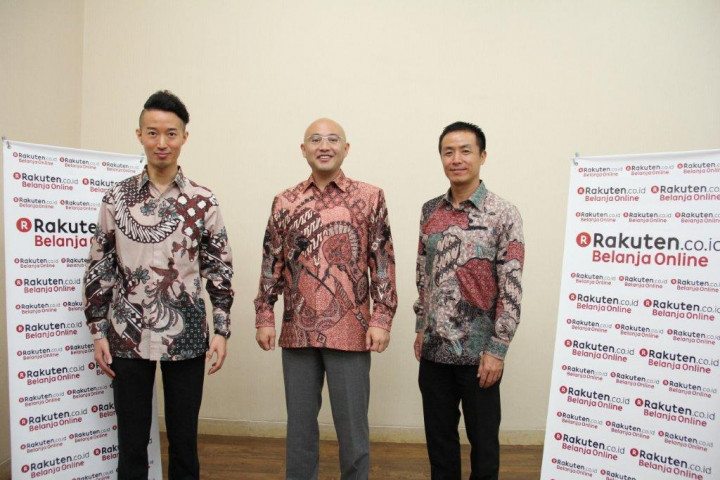 Rakuten: Kami Tengah Fokus pada Pengembangan UKM 