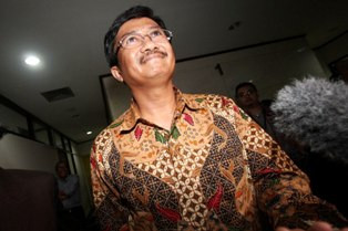 Curhat Jumlah Anggota Komisi VII, Rudi Tambah Lagi Uang Buat Sutan