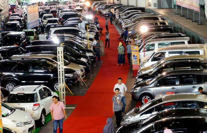 Penjualan Automotif Lesu Tahun Ini