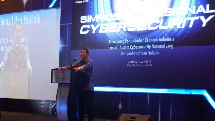 Tanggulangi Ancaman Siber, Pemerintah Tingkatkan Kerjasama Antar Sektor 