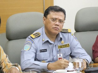 Kawal Jakarnaval 2015, Dishub DKI Kerahkan Ratusan Petugas