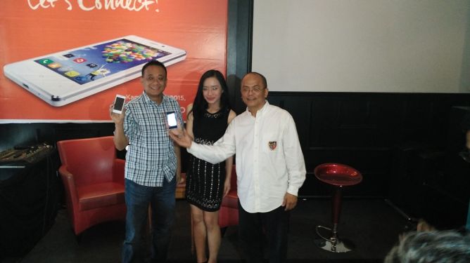 EVERCOSS Ingin Ajak Masyarakat Sepenuhnya Migrasi ke 3G