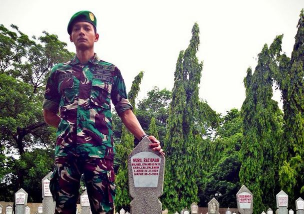 Fedi Nuril Merasa Beruntung Punya Pengalaman Spiritual