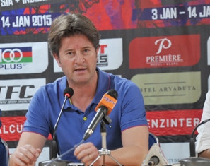 Kata Pieter Huistra Soal Sanksi FIFA 