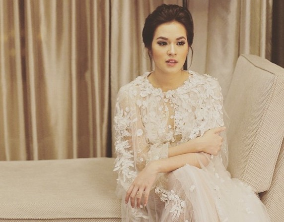 Raisa Jadi Pembaca Alquran di Qur'an Indonesia Project