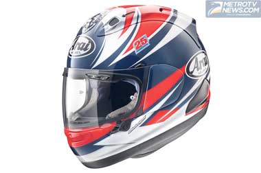 Lima Perbedaan Arai RX-7V dari Pendahulunya Arai RX-7GP