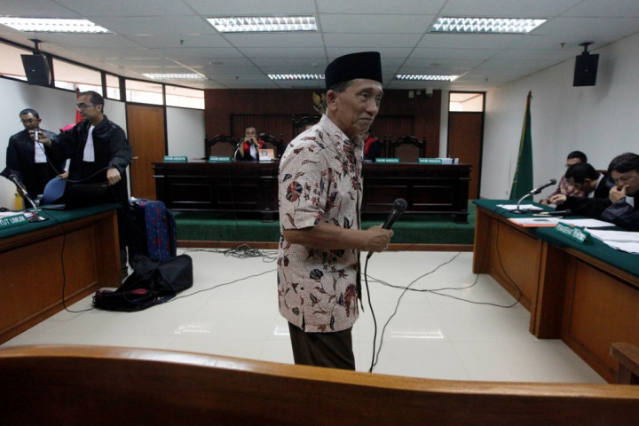 Saksi Akui Fuad Amin Dapat Uang dari PT MKS Tiap Bulan 