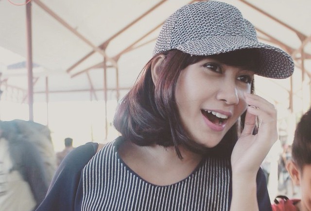 Ramadan, Anisa Rahma Luangkan Waktu Untuk Keluarga